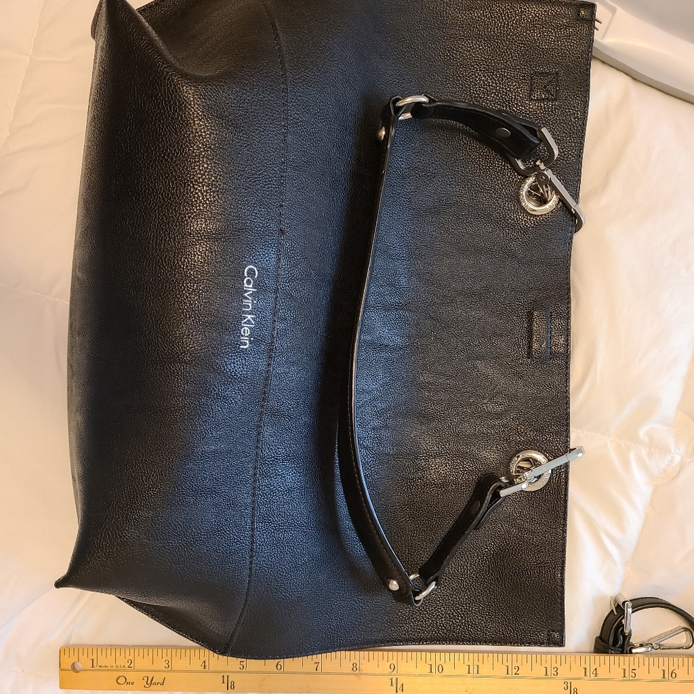 Calvin Klein Reversible Tote - Picture 3 of 15